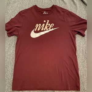 Nike T-shirt, Mens M